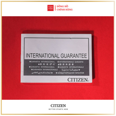 Đồng hồ Nam Citizen Mechanical NH8391-51A 40.2mm