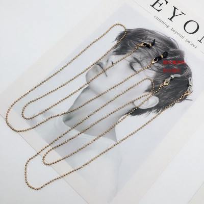 Chuỗi đeo mắt kính dây đeo gọng kính hạt thời trang nam và nữ