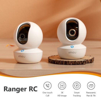 Camera Wifi Imou IPC-GK2CP-5C0WR (5.0MP)Ấn gọi trực tiếp đàm thoại 2 chiều - Hàng chính hãng