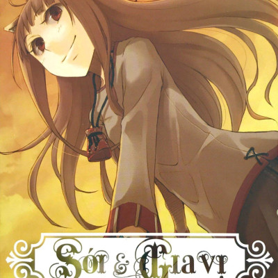 Sói Và Gia Vị (Tập 6)