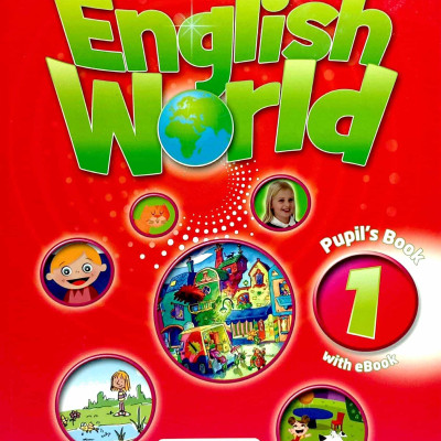 English World 1 Pupil