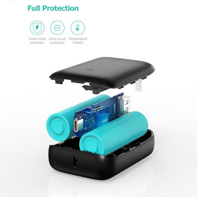 PIN DỰ PHÒNG AUKEY 10.000MAH PD 18W PB-N83S - HÀNG CHÍNH HÃNG