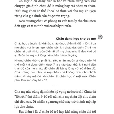 Tư Vấn Tâm Lý Học Đường - Hãy Là Chính Mình, Quan Trọng Không Phải Mình Có Gì Mà Là Mình Là Ai?