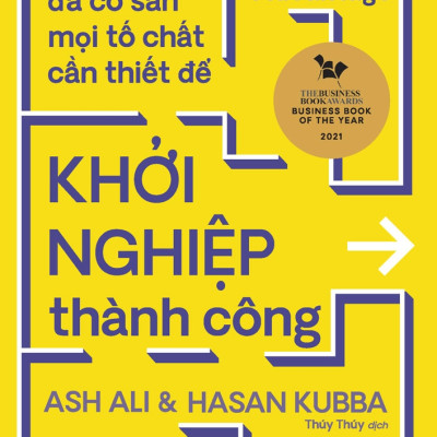 Bạn Đã Có Sẵn Mọi Tố Chất Cần Thiết Để Khởi Nghiệp Thành Công