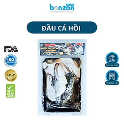 ĐẦU CÁ HỒI 500G