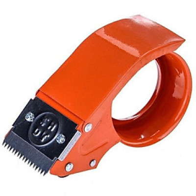 Bộ 2 Cắt Băng Keo Cầm Tay Nhựa Dân Hoa 5F