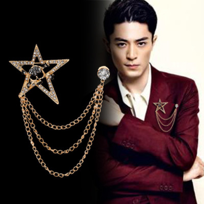 Phụ Kiện Cài Áo TiTiShop - Mã PKV134BAC