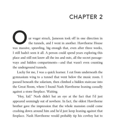 The Hawthorne Legacy (The Inheritance Games, Book 2)