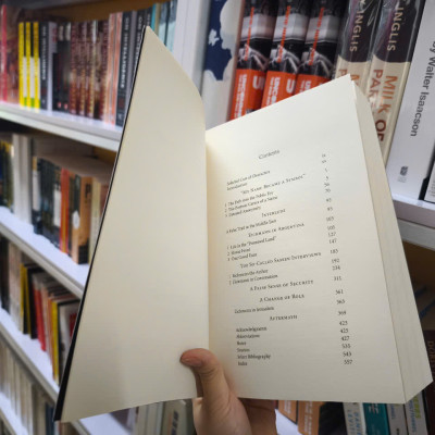 Sách - Eichmann Before Jerusalem by Bettina Stangneth - History/ Nonfiction /Biography in English