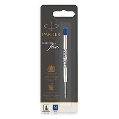 Ruột Bút Bi Parker M BL1-1950371 - Xanh