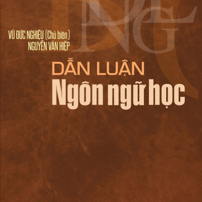 Dẫn luận ngôn ngữ học