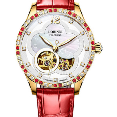 Đồng hồ nữ chính hãng Lobinni No.2007L
