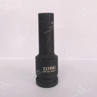 ĐẦU TUÝP TÁC ĐỘNG SÂU SIZE TỪ 10MM-27MM TOTAL - HÀNG CHÍNH HÃNG