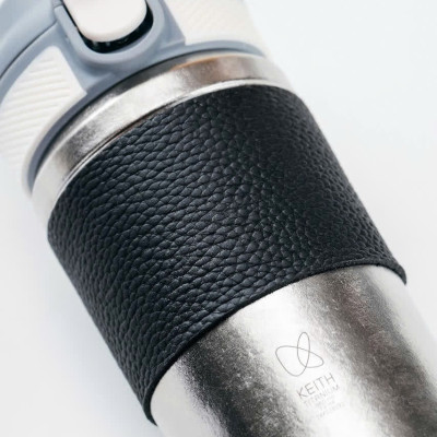 Cốc cà phê giữ nhiệt Titanium Keith Ti3153 360ml