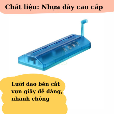 Máy huỷ tài liệu - Máy cắt giấy Shredder A4, A6, USB cắt tự động phù hợp cho văn phòng gia đình Phù hợp cho văn phòng, trường học hoặc gia đình sử dụng.
