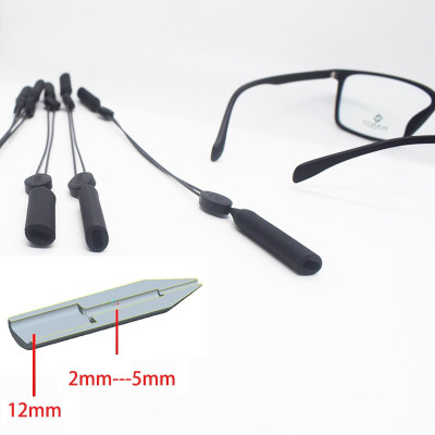 Dây đeo mắt kính giữ gọng kính, chơi thể thao chống rơi kính K02