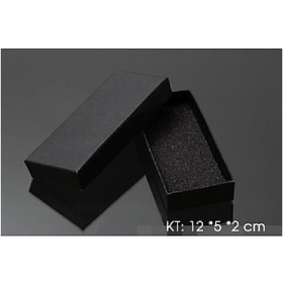 Hộp quà tặng nhỏ nhắn xinh xắn, hộp móc khóa, ghim cài áo