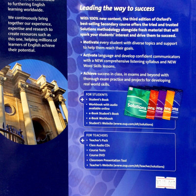 Solutions: Advanced: Student