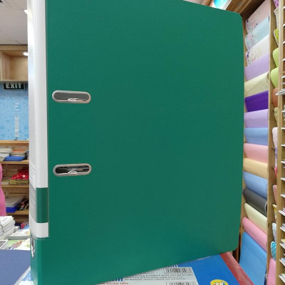 Bìa còng KKY F4 Xanh dương 305B (9cm)