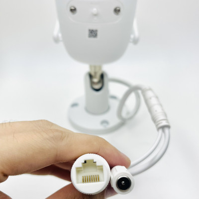 Camera IP 2MPX  Wifi Ngoài Trời Imou F22FP Bullet 2E Full HD 1080P  CÓ MÀU BAN ĐÊM, KÈM THẺ NHỚ 32G - Hàng Chính Hãng