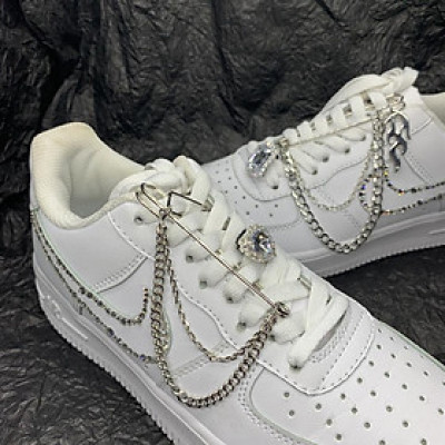 Cài áo cài giày phụ kiện thời trang cá tính