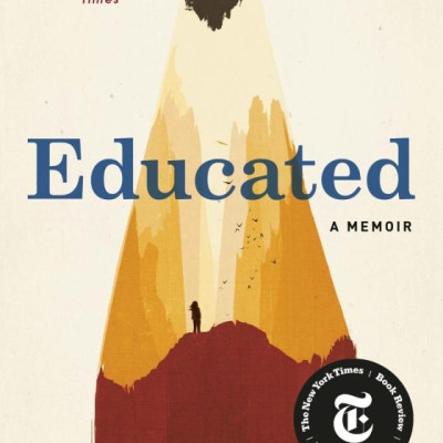  Educated: A Memoir (New York Times Bestseller)