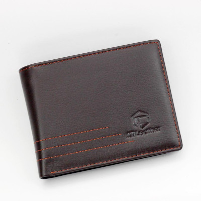 Ví nam da bò AT Leather AT020