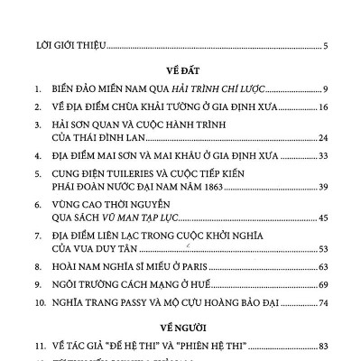 Theo Dòng Triều Nguyễn (Tái Bản 2020)