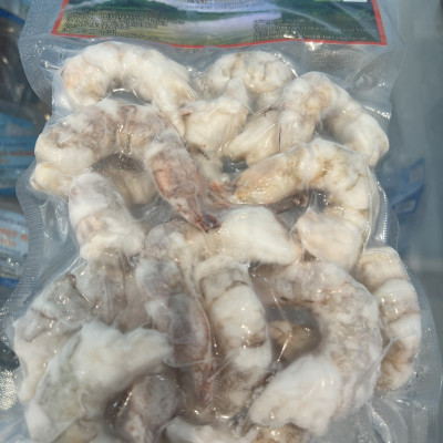 Tôm thẻ thịt sinh thái Seaprodex kích cỡ 21/25 - 250gr