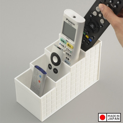 Khay đựng điều khiển/ remote Inomata - Hàng Nội Địa Nhật Bản