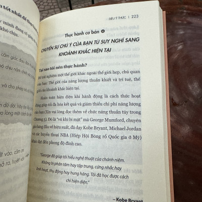 SIÊU Ý THỨC: Sức mạnh dẫn lối Thành công – Nguyễn Linh, Jon Hodge, Ph.D, Nguyễn Phan Nguyên  – NXB Thế giới – Thái Hà Books