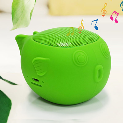 Loa mini Bluetooth SoundMax MB-3 siêu dễ thương âm thanh hay – Hàng chính hãng