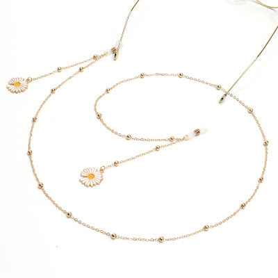 Dây đeo mắt kính hoa cúc daisy chain glassess hot new trend fashion đa năng cho giới trẻ sành điệu