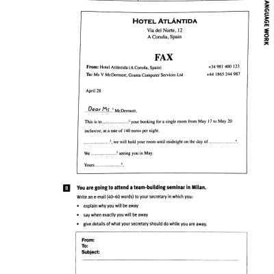 Market Leader ( 3 Ed.) Inter: Practice File With CD - Paperback