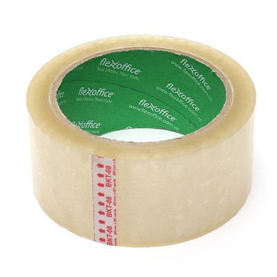 Băng Keo Trong 48 mm x 80 Yards - Thiên Long BKT-08