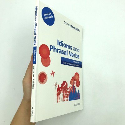 Oxford Word Skills Advanced Idioms and Phrasal Verbs