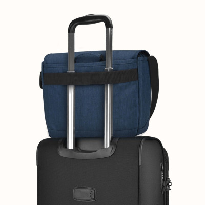 Cặp Laptop 14 inch MIKKOR The Mina - Hàng Chính Hãng