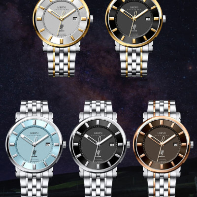 Đồng hồ Nam chính hãng LOBINNI No.5001-1