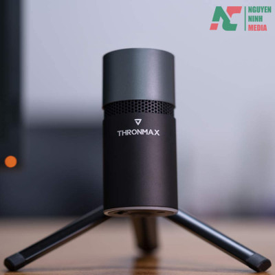 Micro Cho Stream Thronmax Mdrill Pulse M8 - Hàng Chính Hãng