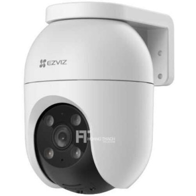Camera Eziz Ngoài Trời H8C 2MP/ C8C 4Mp - Đèn Còi Báo Động - Màu Ban Đêm - Đàm Thoại 2 Chiều - Xoay 360 Độ - Hàng chính hãng