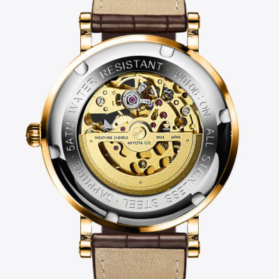 Đồng hồ nam chính hãng Lobinni No.9010-1