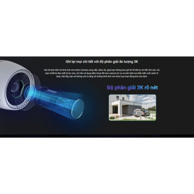 Bộ Kit combo 4 camera và1 đầu ghi không dây EZVIZ CS-BW3844 (4MP) - Hàng chính hãng
