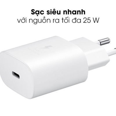Củ sạc pd 25w cổng Type C  sạc nhanh tốc độ cao TA-800 ( hàng chính hãng)