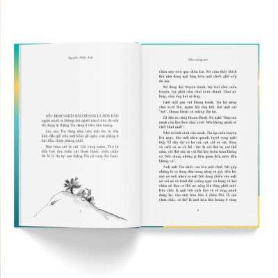 Đảo Mộng Mơ - Tái Bản Lần Thứ 31