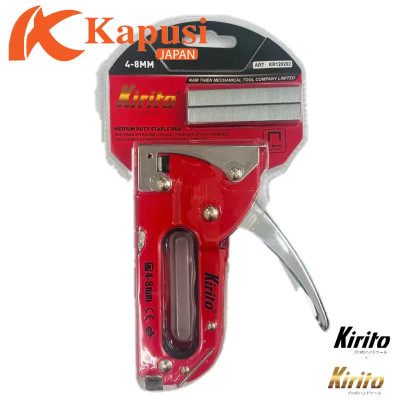 Dụng Cụ Bắn Ghim Gỗ Kirito Cầm Tay | Dùng Ghim 4-8mm Thông Dụng