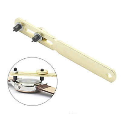 Dụng cụ mở nắp đáy đồng hồ hai chân - Dụng cụ sửa chữa đồng hồ