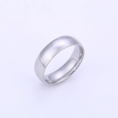 Nhẫn titan nam - Nhẫn nam inox trơn nhiều màu cao cấp thời trang thép không gỉ trangsucpt