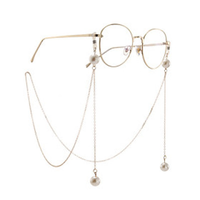 Dây xích đeo kính thời trang unisex chống thất lạc hot hit new trend fashion/ dây đeo khẩu trang tiện lợi