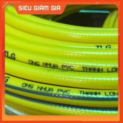 Bộ dây vòi xịt nước rửa xe, tưới cây đa năng, tăng áp 3 lần, loại 3m, 5m 206701-1Qđầu đồng, cút, nối PE, d.vàng