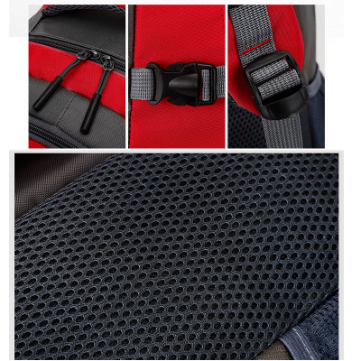 Balo du lịch, balo phượt, balo leo núi thể thao phong cách mới - BEE GEE BLLN1040